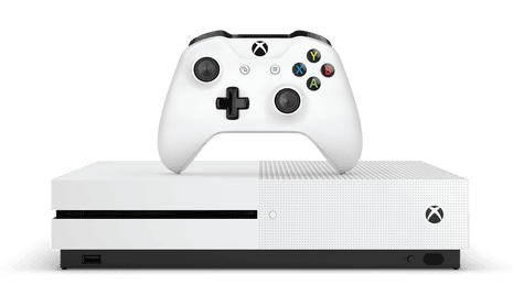 Xbox one s